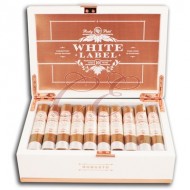 Rocky Patel White Label Robusto Box 20