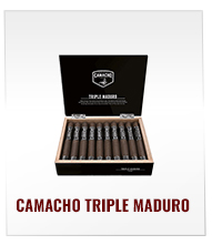 Camacho Triple Maduro