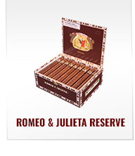 Romeo & Julieta Reserve