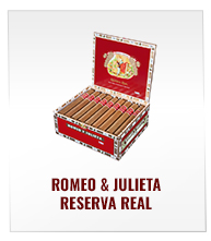 Romeo & Julieta Reserva Real